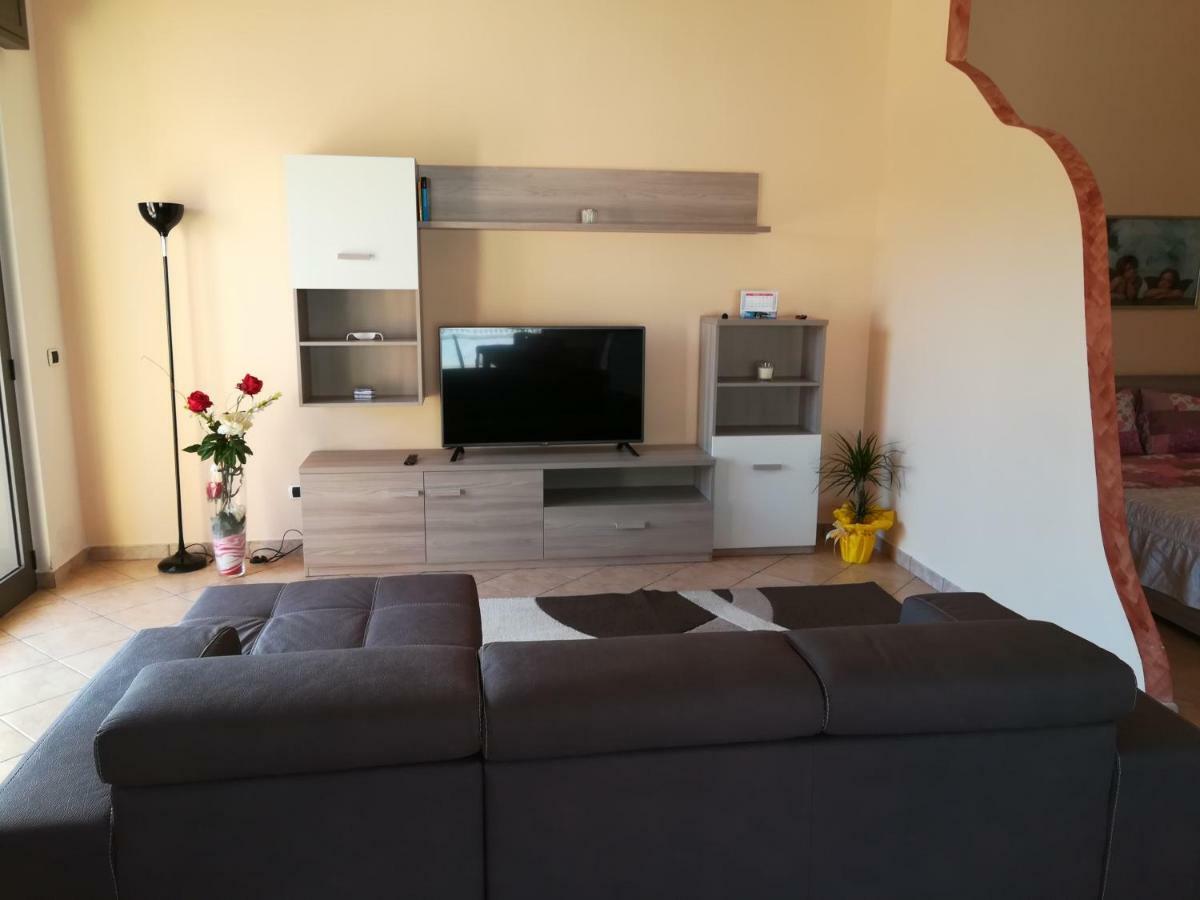 فيلا Dolce Casa Sara Collemeto المظهر الخارجي الصورة