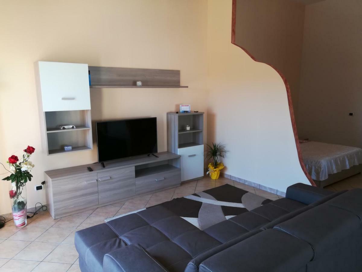 فيلا Dolce Casa Sara Collemeto المظهر الخارجي الصورة